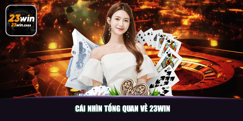 Cái nhìn tổng quan về 23Win